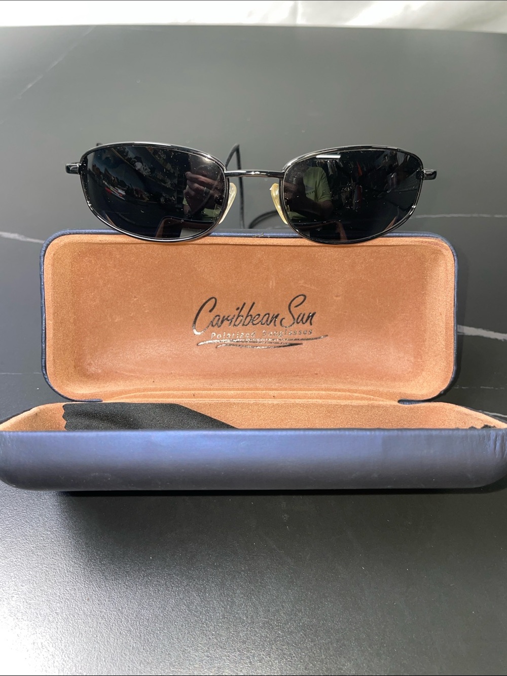 CARIBBEAN SUN POLARIZED SUNGLASSES FTL-10-011